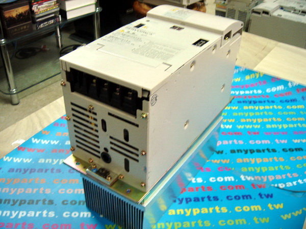 YASKAWA PLC CONVERTER VS-656 MR5 CIMR-MR5N2015 SPEC:20155E 200V
